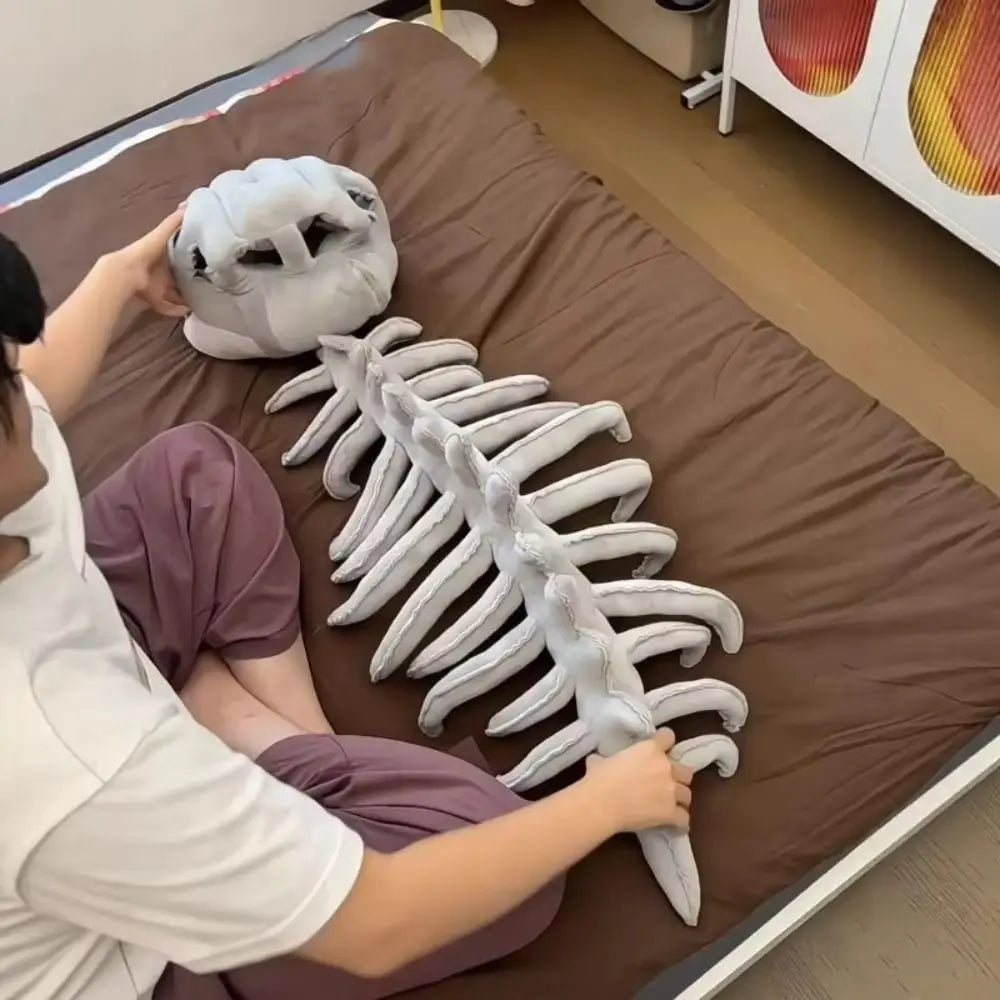 Cat Dino Costume