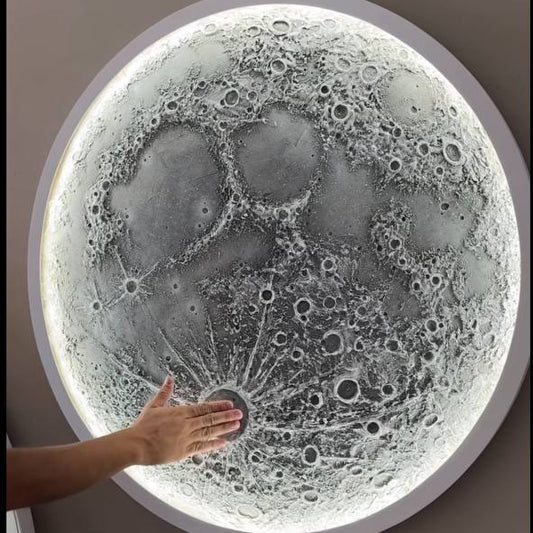 Moon Led Light