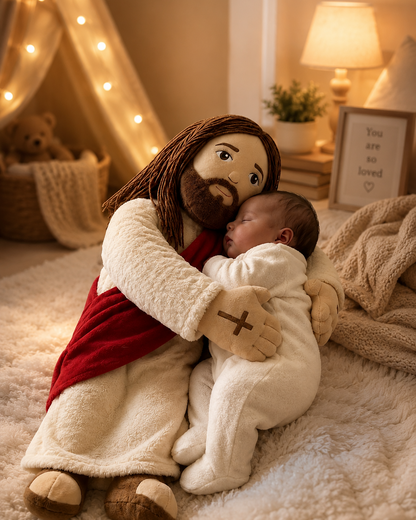 Jesus Plushie