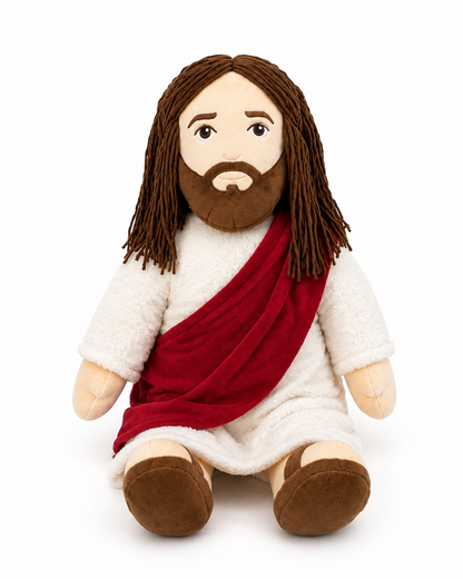 Jesus Plushie