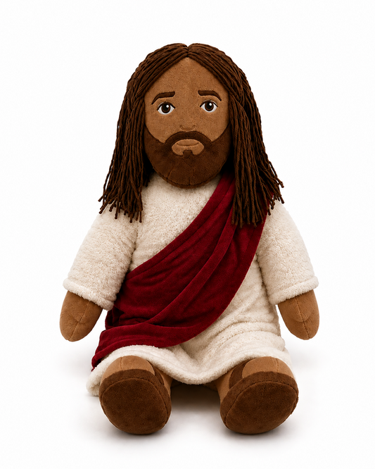 Jesus Plushie