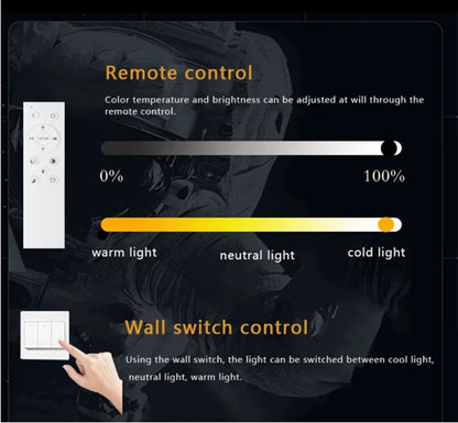 Moon Led Light