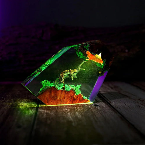 Jaguar Resin