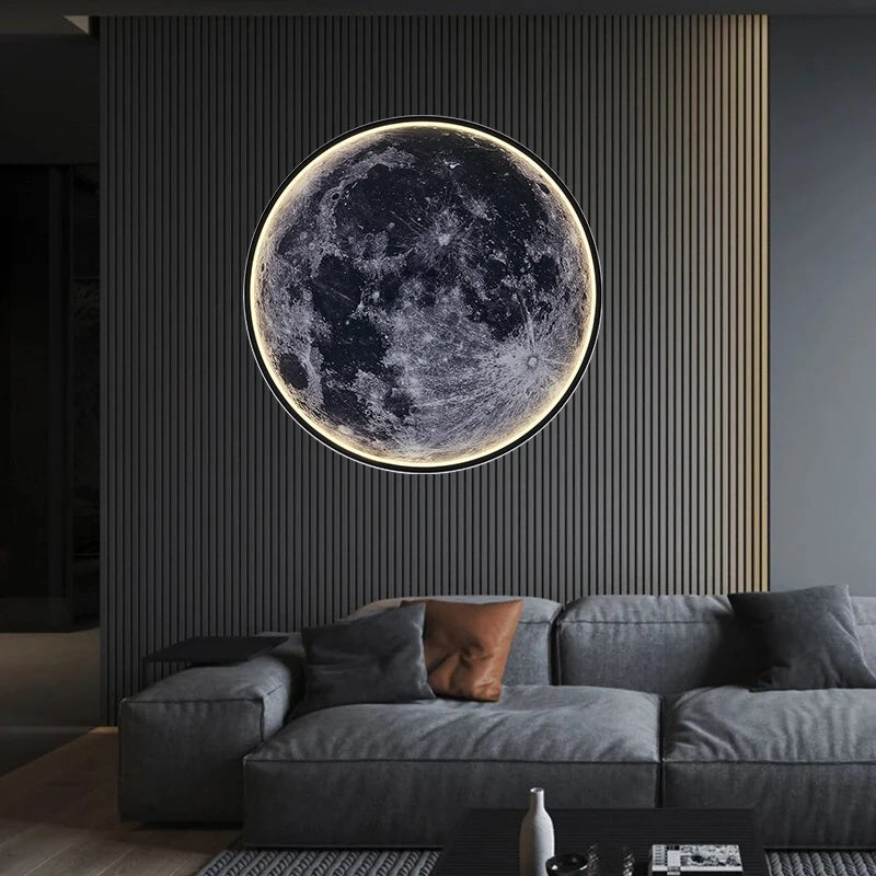 Moon Led Light