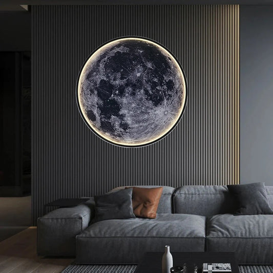 Moon Led Light