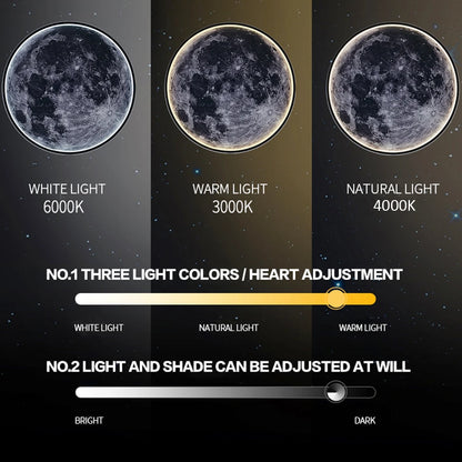 Moon Led Light