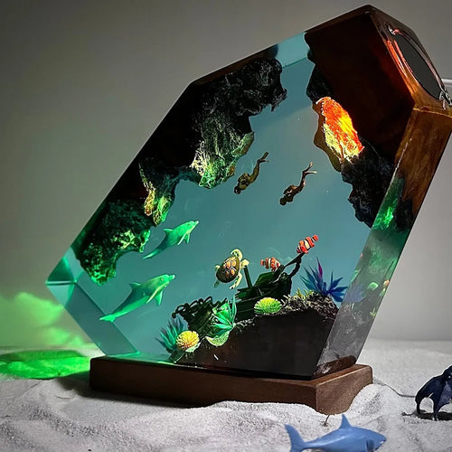 Ocean Resin