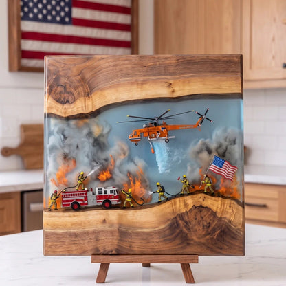 Military Cutting Board