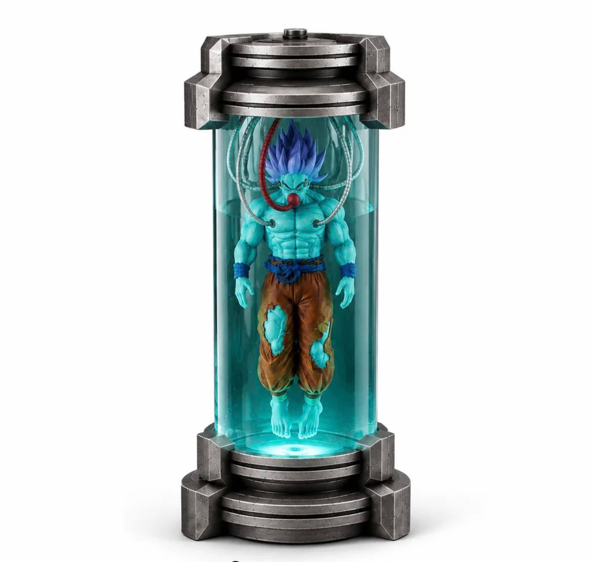 DBZ Regeneration Tank LED Lamp