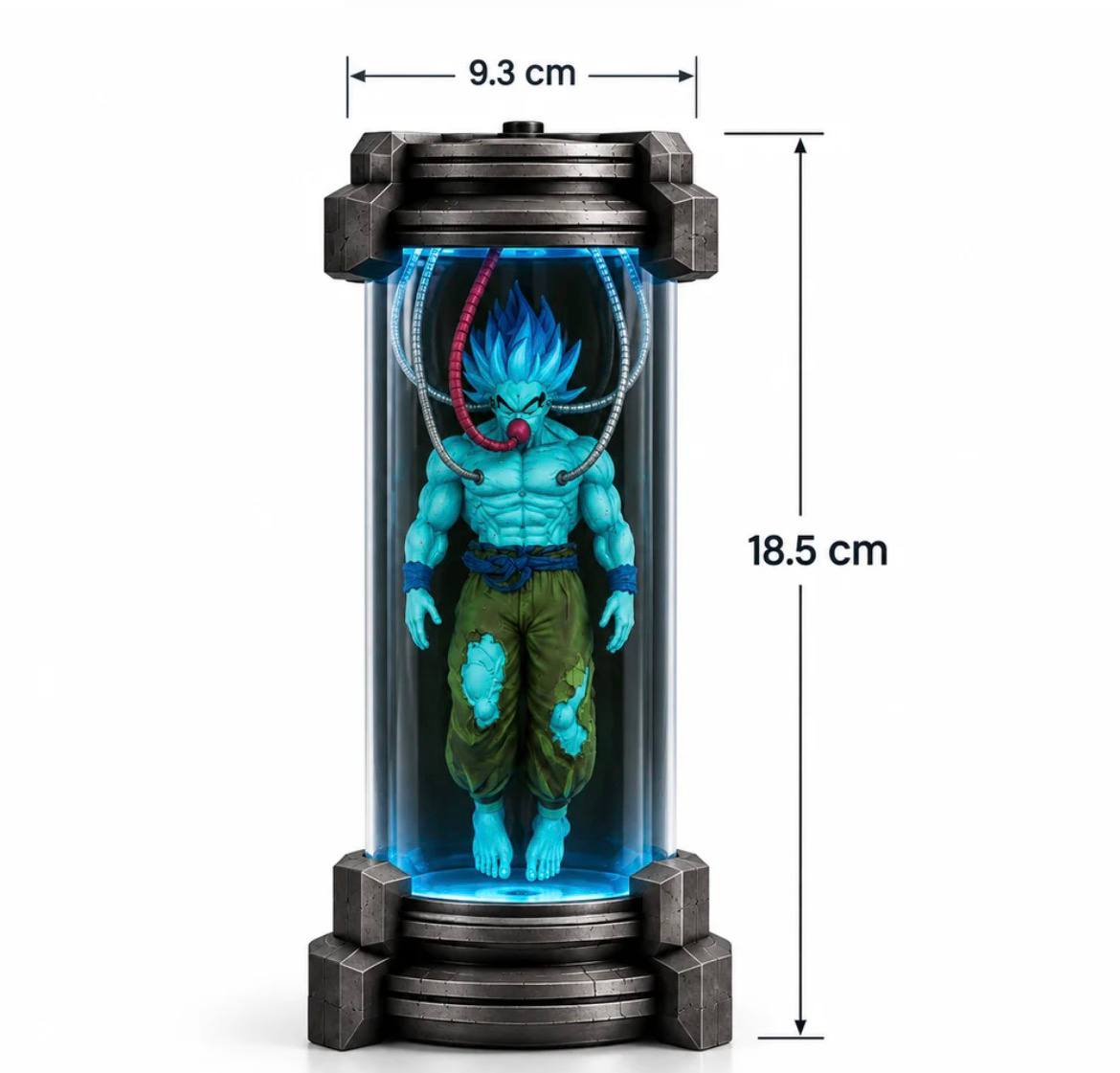 DBZ Regeneration Tank LED Lamp